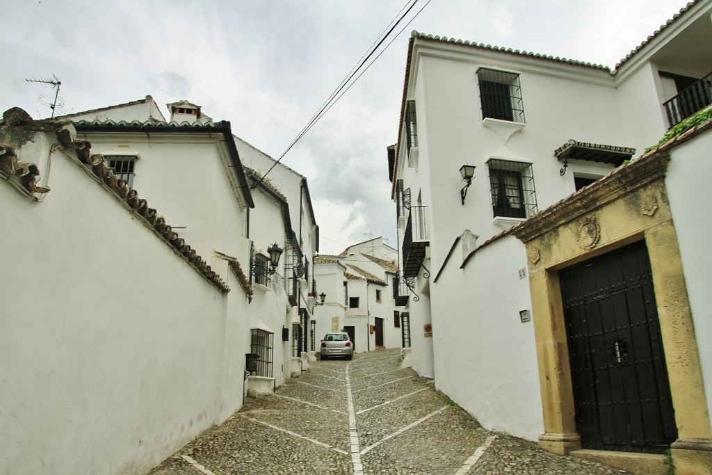 Foto: Centro histórico - Ronda (Málaga), España