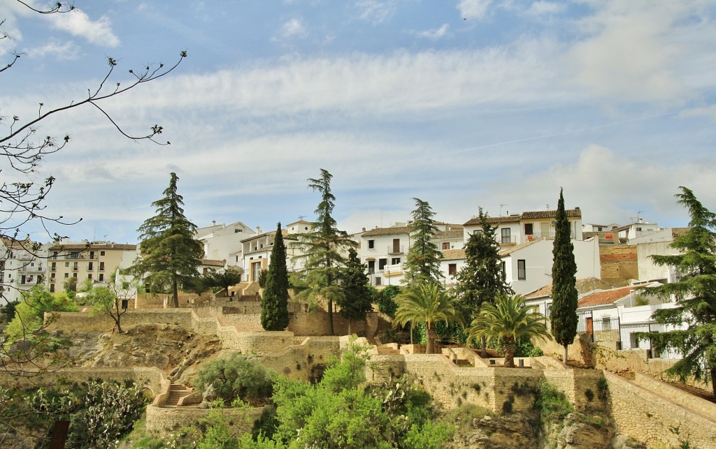 Foto: Centro histórico - Ronda (Málaga), España