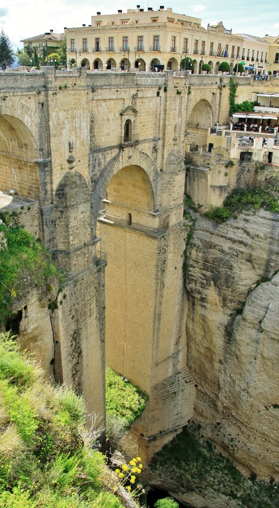 Foto: Puente Nuevo - Ronda (Málaga), España