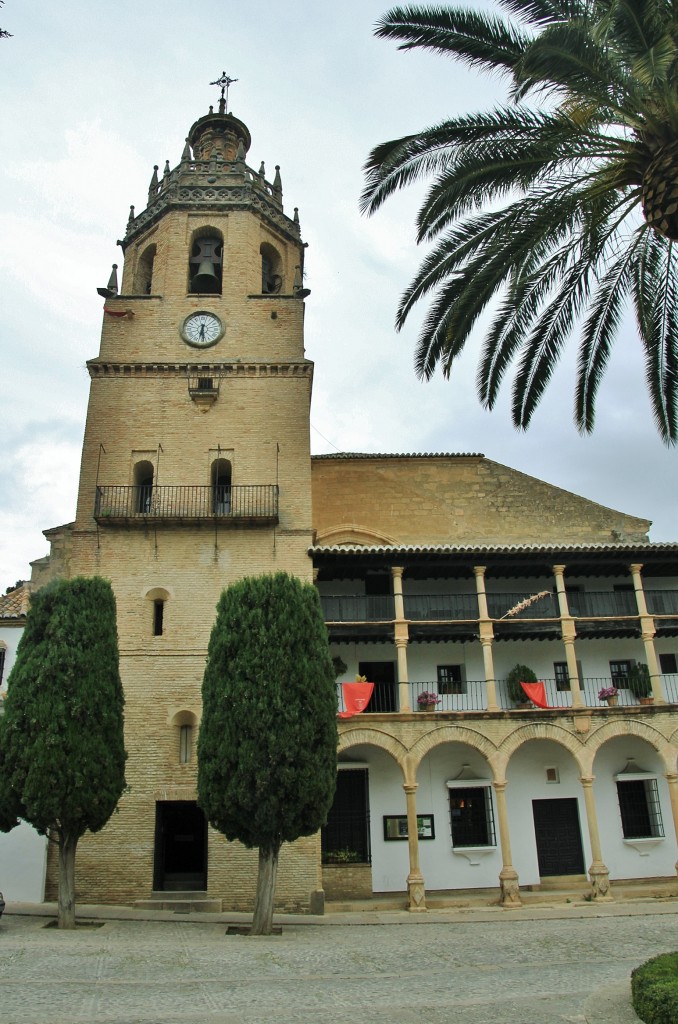 Foto: María Auxiliadora - Ronda (Málaga), España