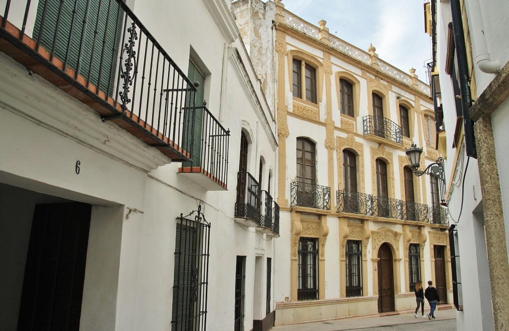 Foto: Centro histórico - Ronda (Málaga), España