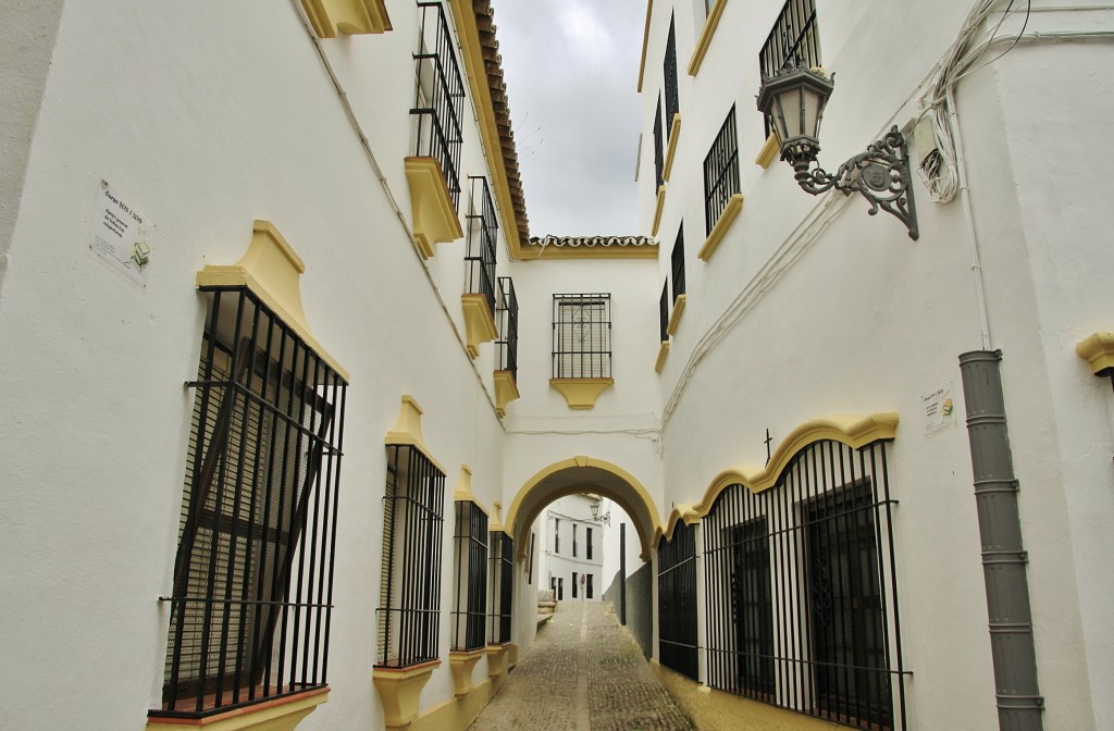 Foto: Centro histórico - Ronda (Málaga), España