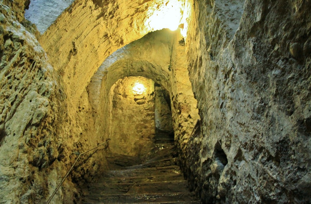 Foto: Mina de agua - Ronda (Málaga), España