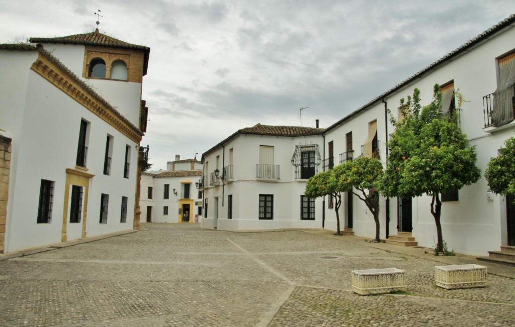 Foto: Centro histórico - Ronda (Málaga), España