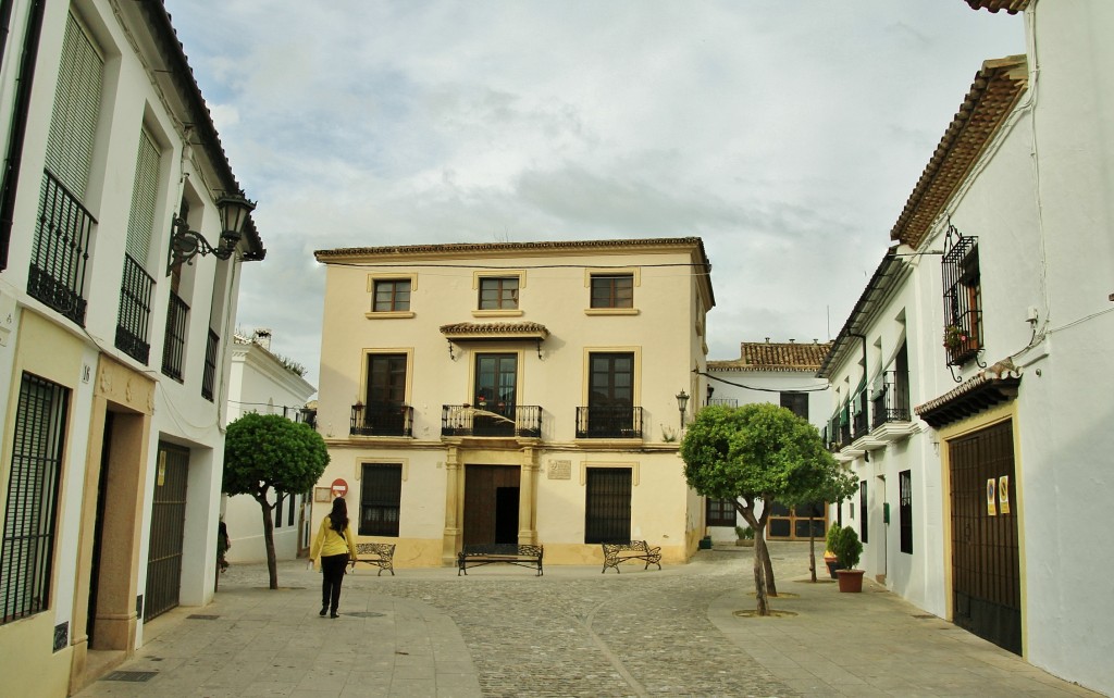 Foto: Centro histórico - Ronda (Málaga), España