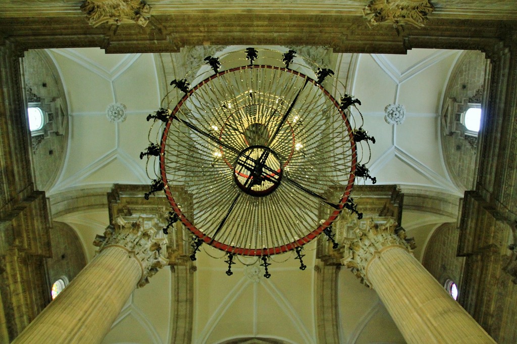 Foto: Interior de la iglesia - Ronda (Málaga), España