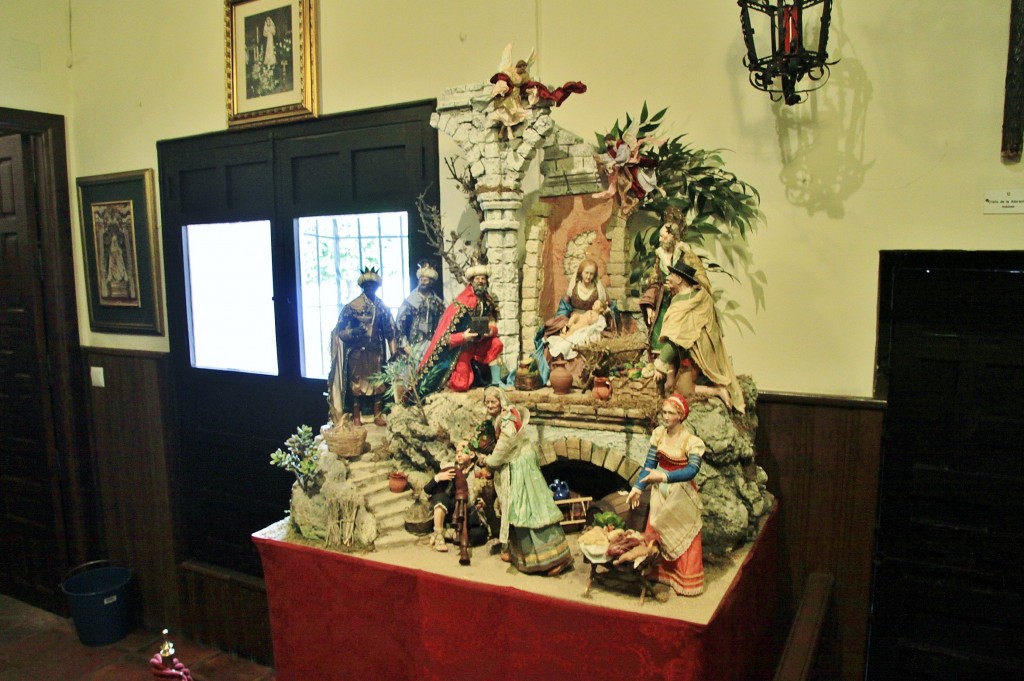 Foto: Museo de la iglesia - Ronda (Málaga), España