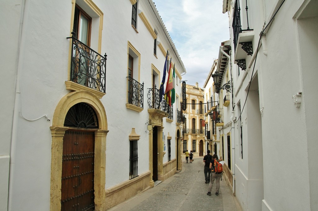 Foto: Centro histórico - Ronda (Málaga), España