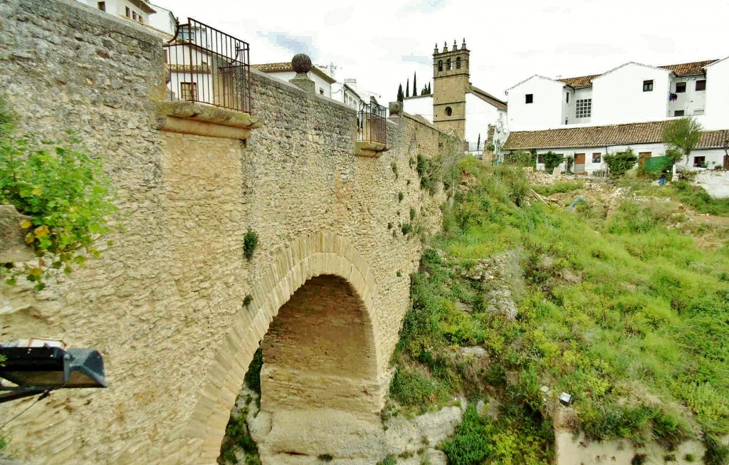 Foto: Puente Viejo - Ronda (Málaga), España