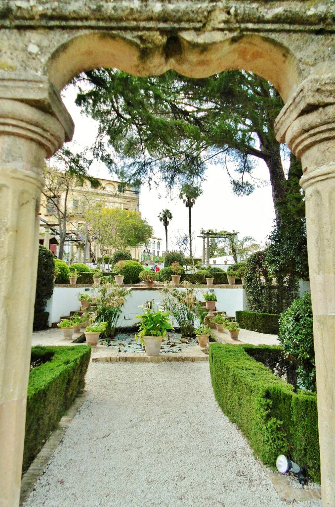 Foto: Placio del Rey Moro - Ronda (Málaga), España