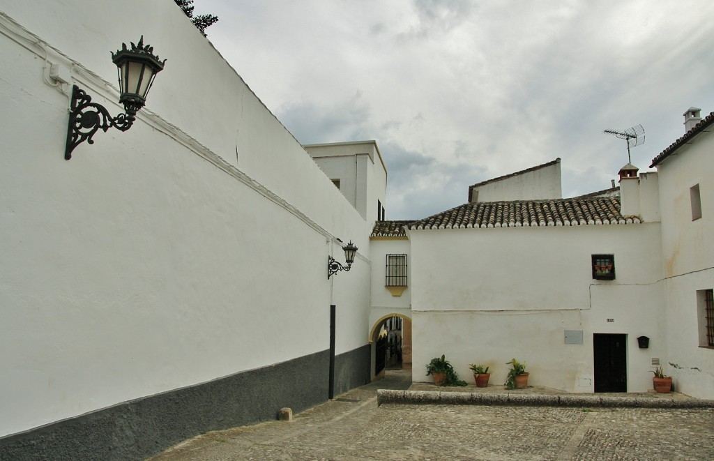 Foto: Centro histórico - Ronda (Málaga), España