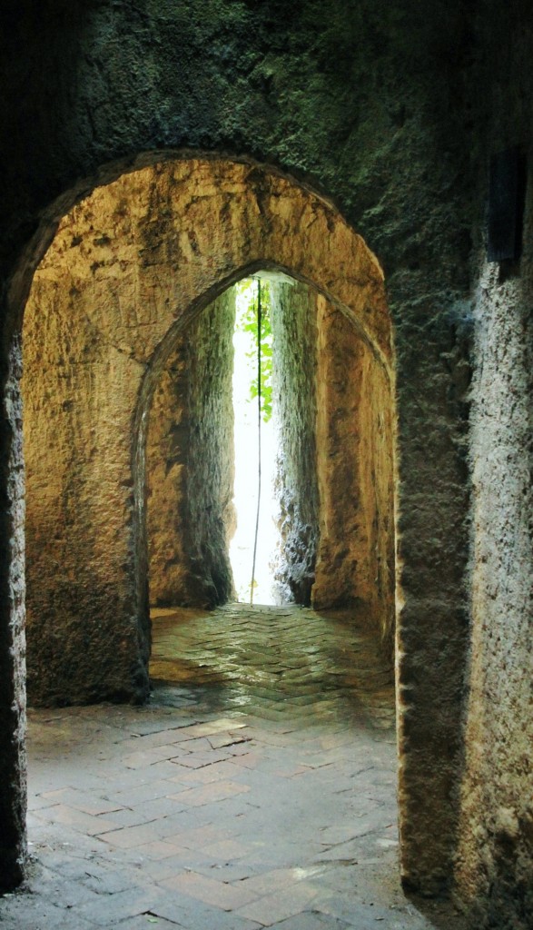 Foto: Mina de agua - Ronda (Málaga), España