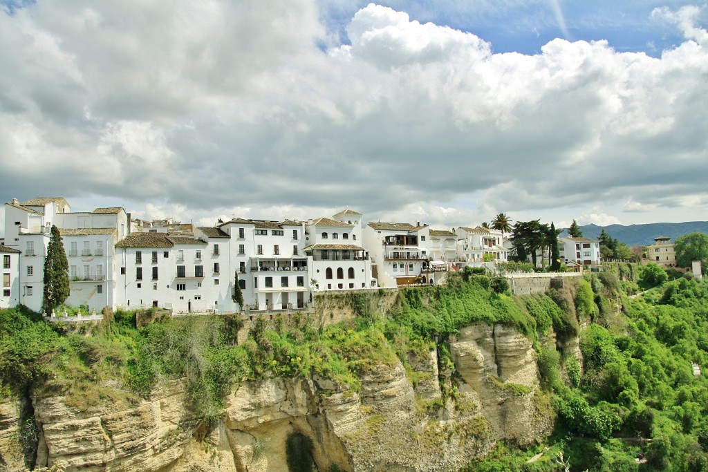 Foto: Centro histórico - Ronda (Málaga), España