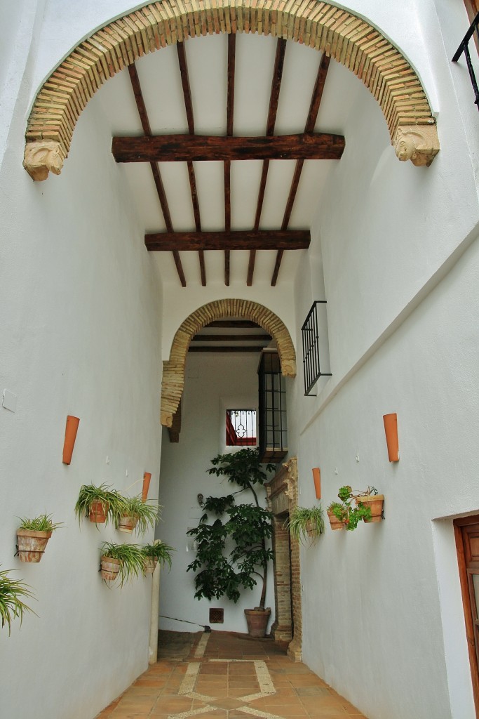 Foto: Casa del Gigante - Ronda (Málaga), España