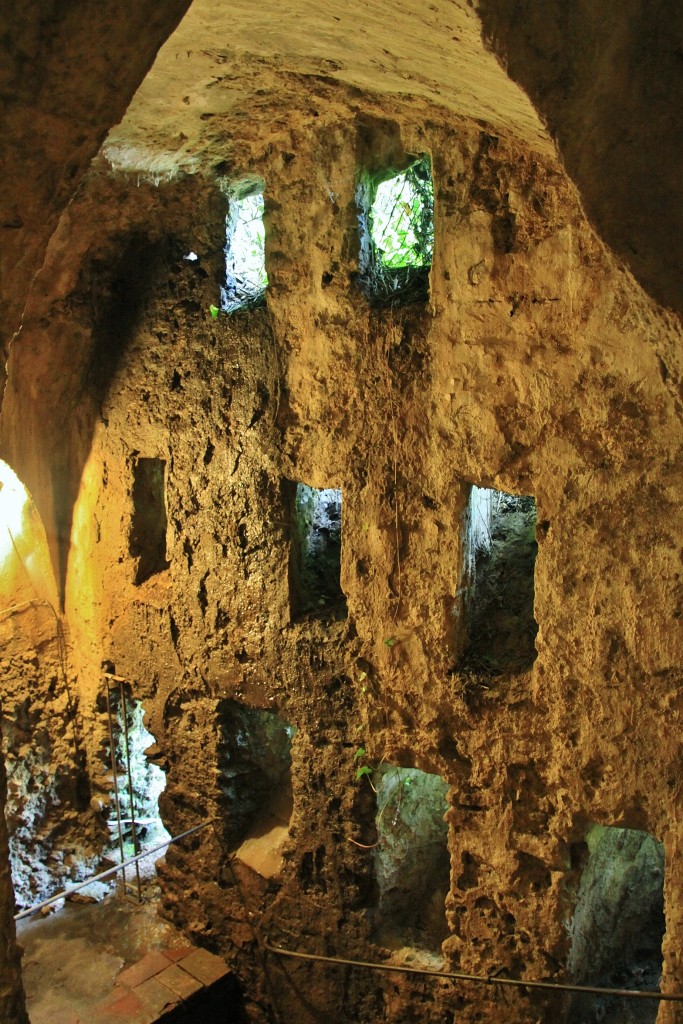 Foto: Mina de agua - Ronda (Málaga), España