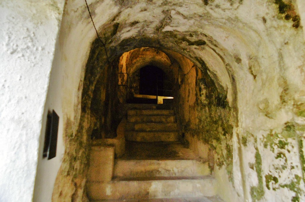 Foto: Mina de agua - Ronda (Málaga), España