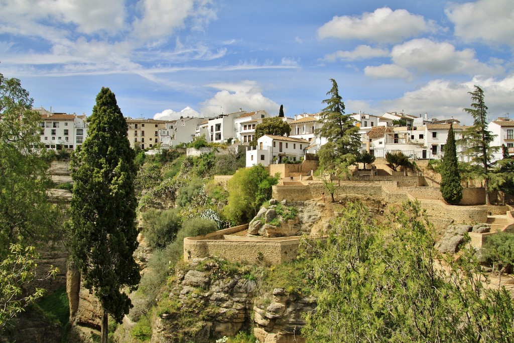 Foto: Centro histórico - Ronda (Málaga), España