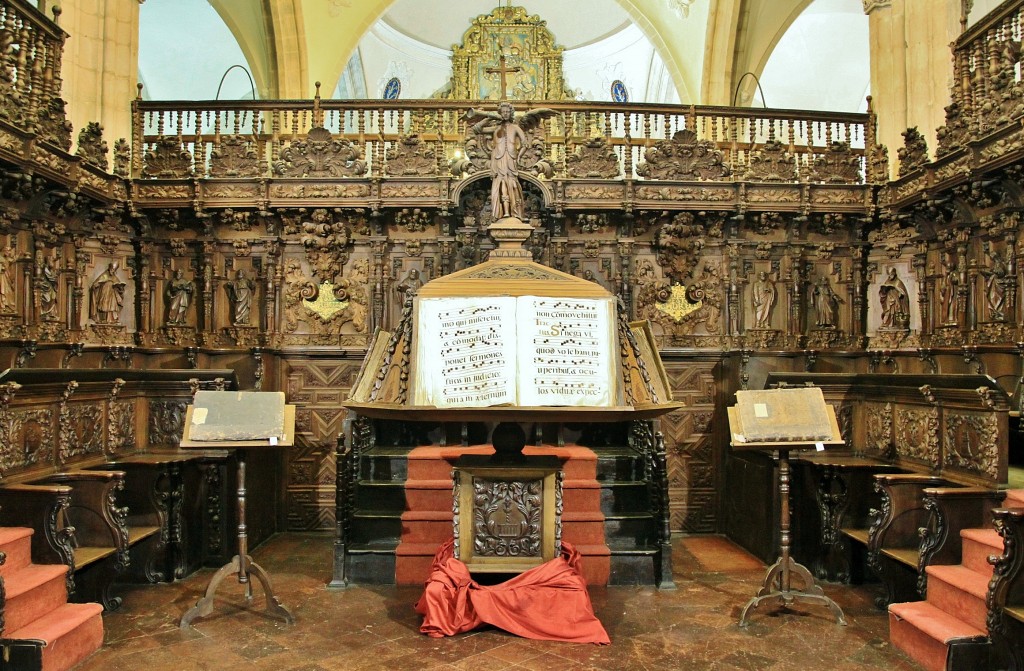 Foto: Interior de la iglesia - Ronda (Málaga), España