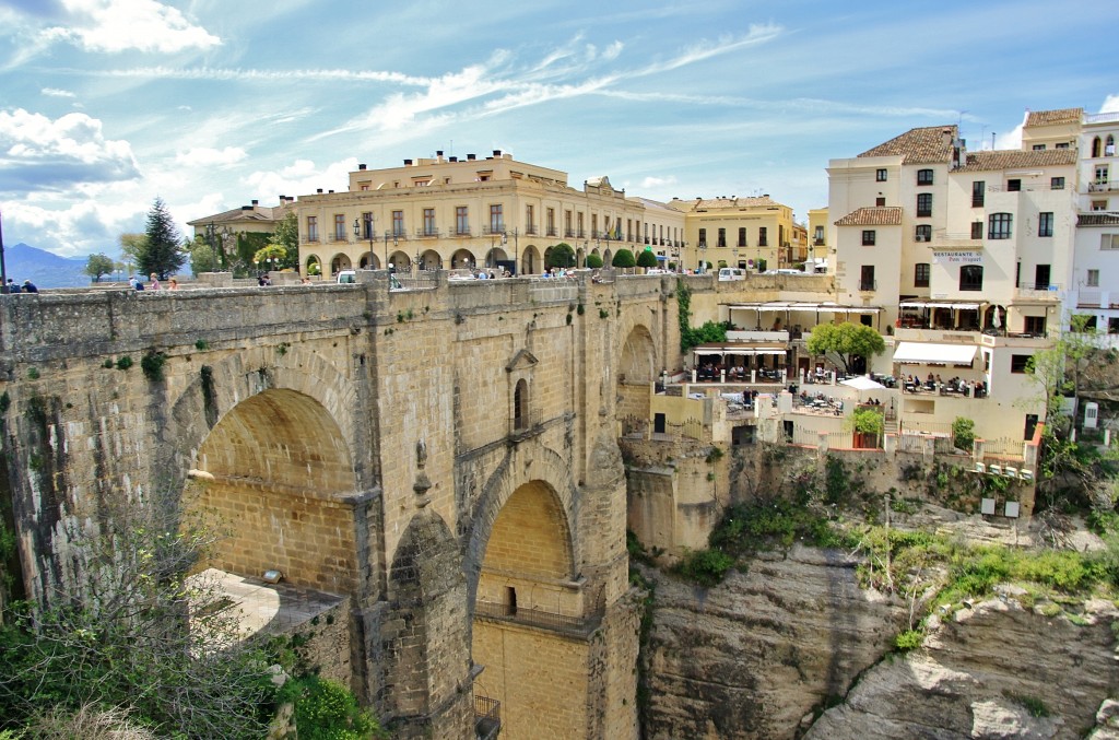 Foto: Puente Nuevo - Ronda (Málaga), España