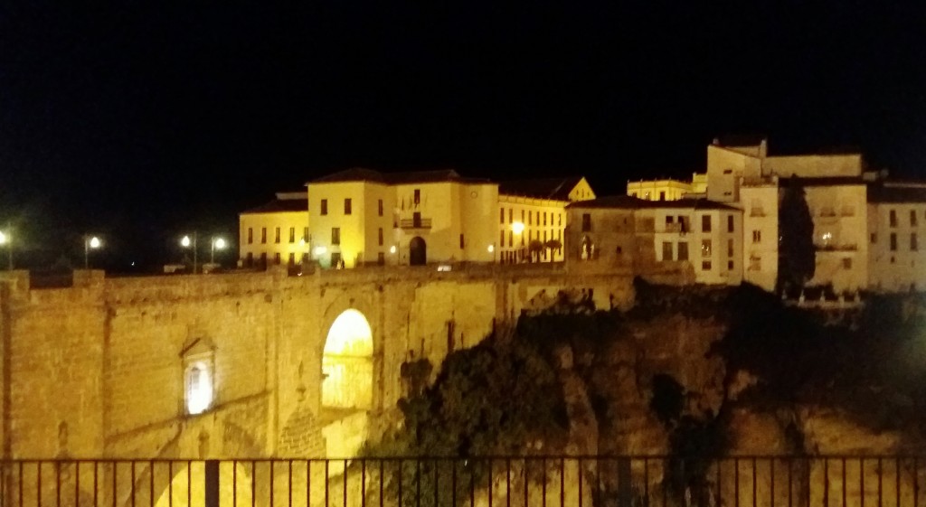 Foto: Centro histórico - Ronda (Málaga), España