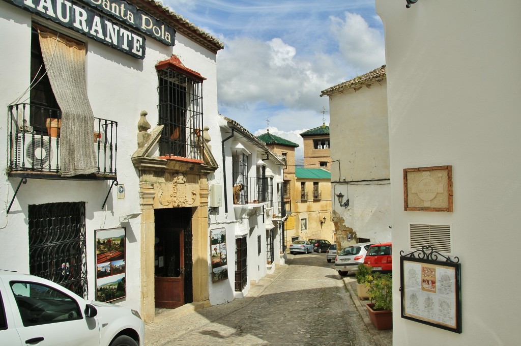 Foto: Centro histórico - Ronda (Málaga), España