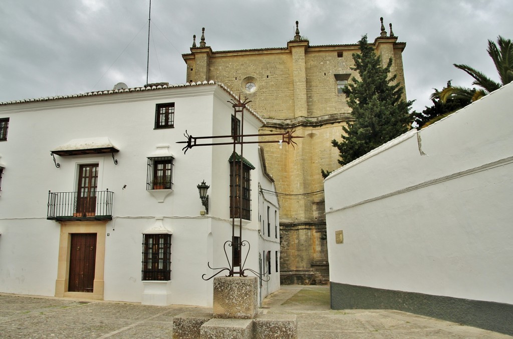 Foto: Centro histórico - Ronda (Málaga), España