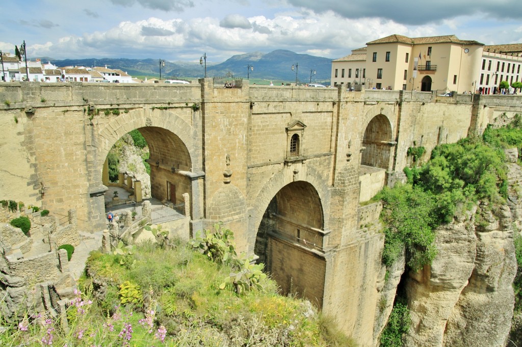 Foto: Puente Nuevo - Ronda (Málaga), España