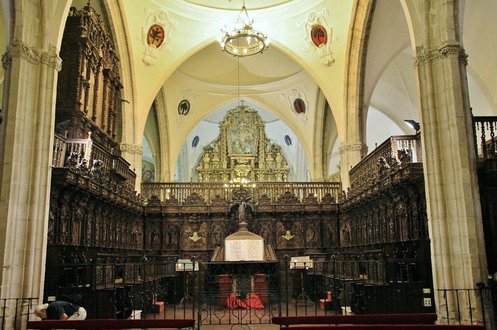 Foto: Interior de la iglesia - Ronda (Málaga), España