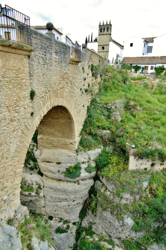 Foto: Puente Viejo - Ronda (Málaga), España