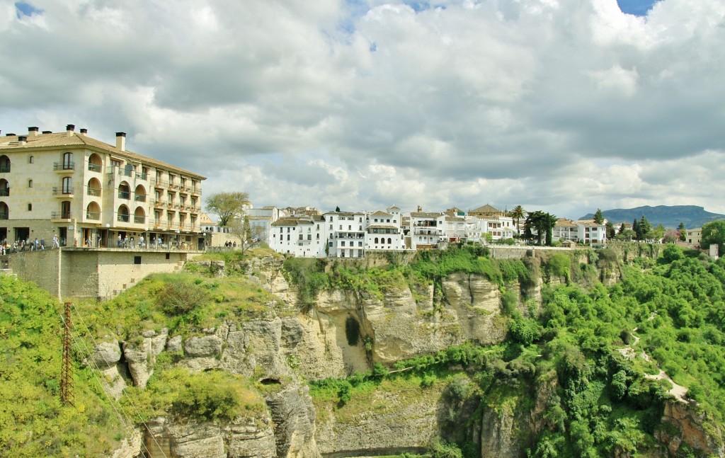 Foto: Centro histórico - Ronda (Málaga), España