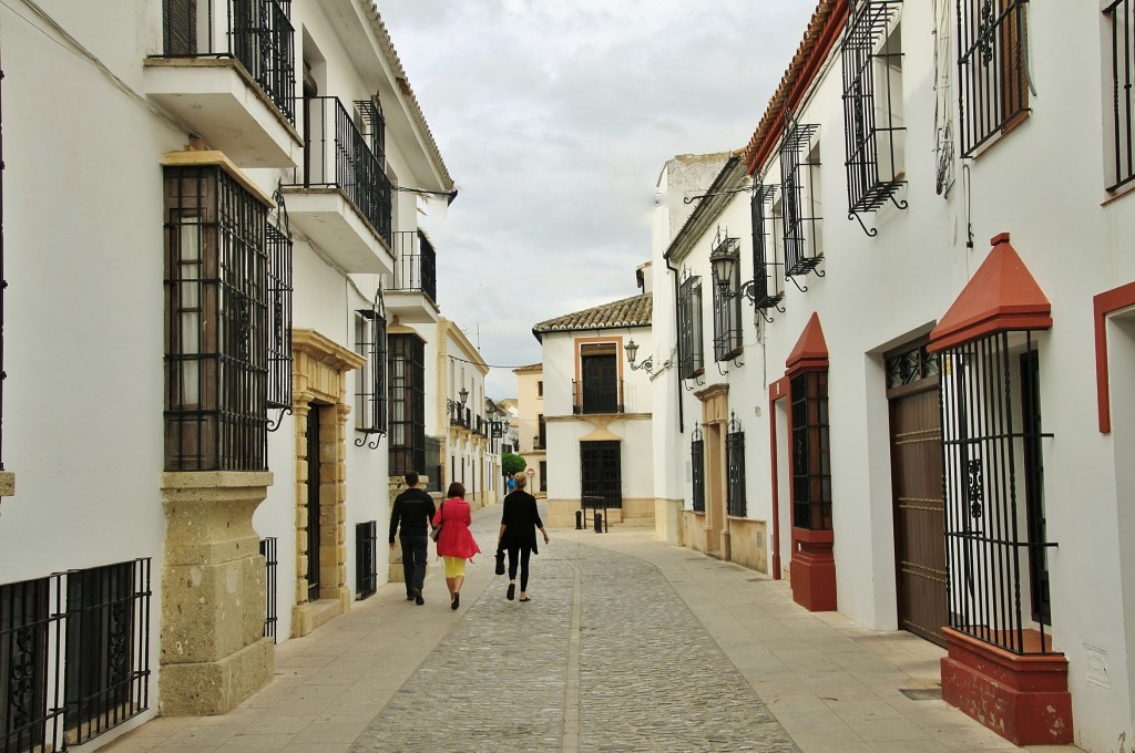 Foto: Centro histórico - Ronda (Málaga), España