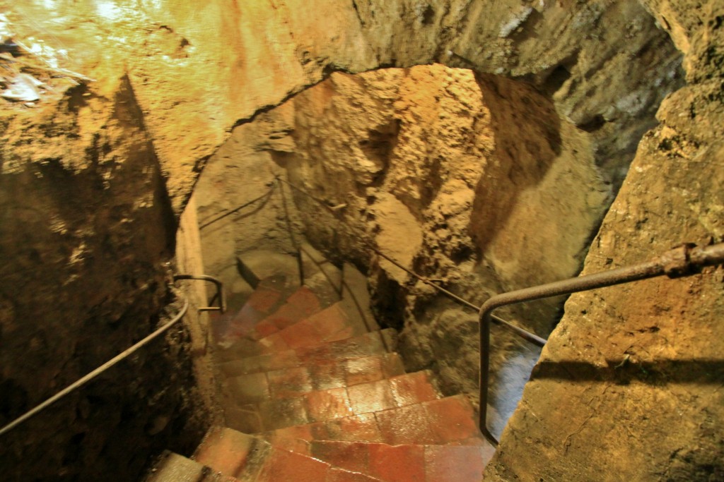 Foto: Mina de agua - Ronda (Málaga), España