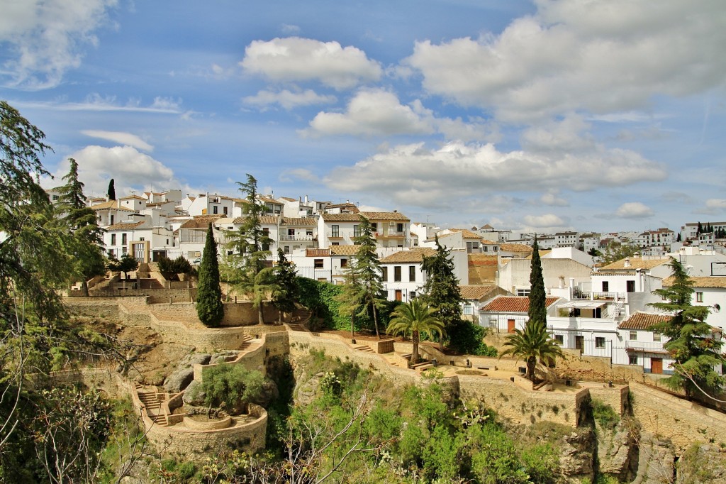 Foto: Centro histórico - Ronda (Málaga), España