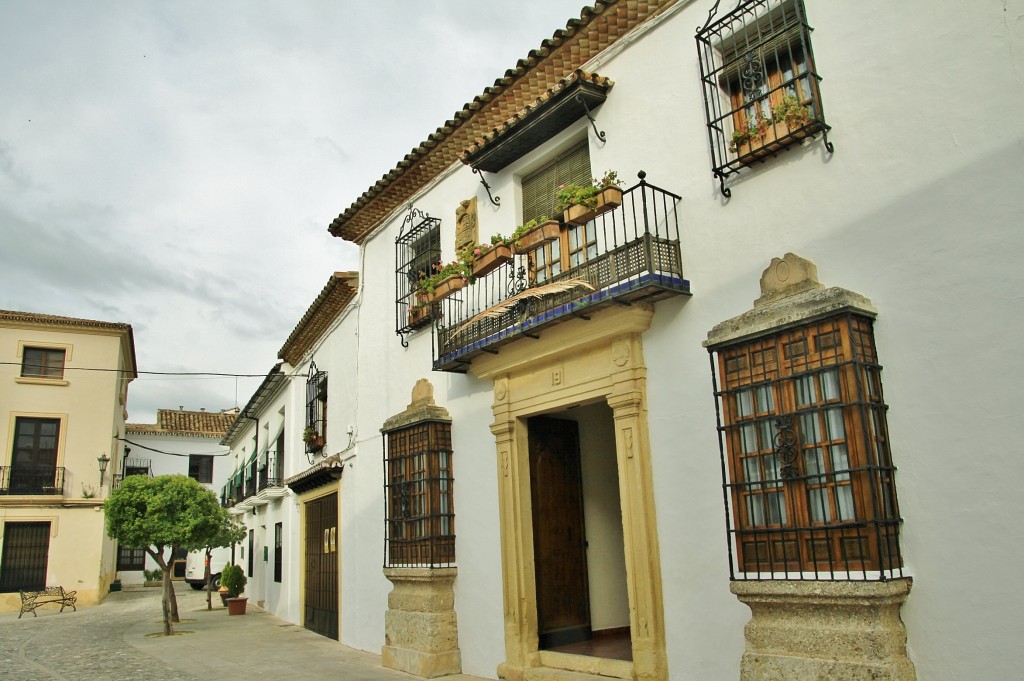 Foto: Centro histórico - Ronda (Málaga), España