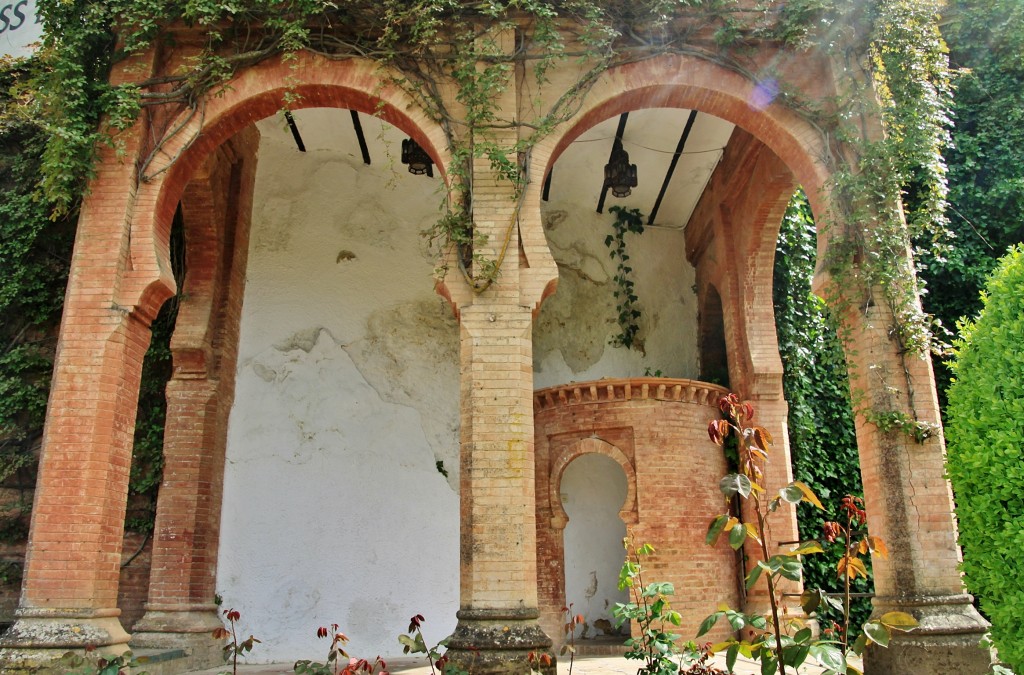 Foto: Palacio del rey Moro - Ronda (Málaga), España