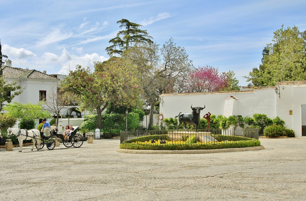 Foto: Centro histórico - Ronda (Málaga), España