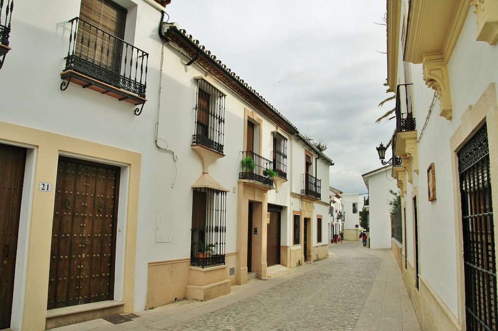 Foto: Centro histórico - Ronda (Málaga), España