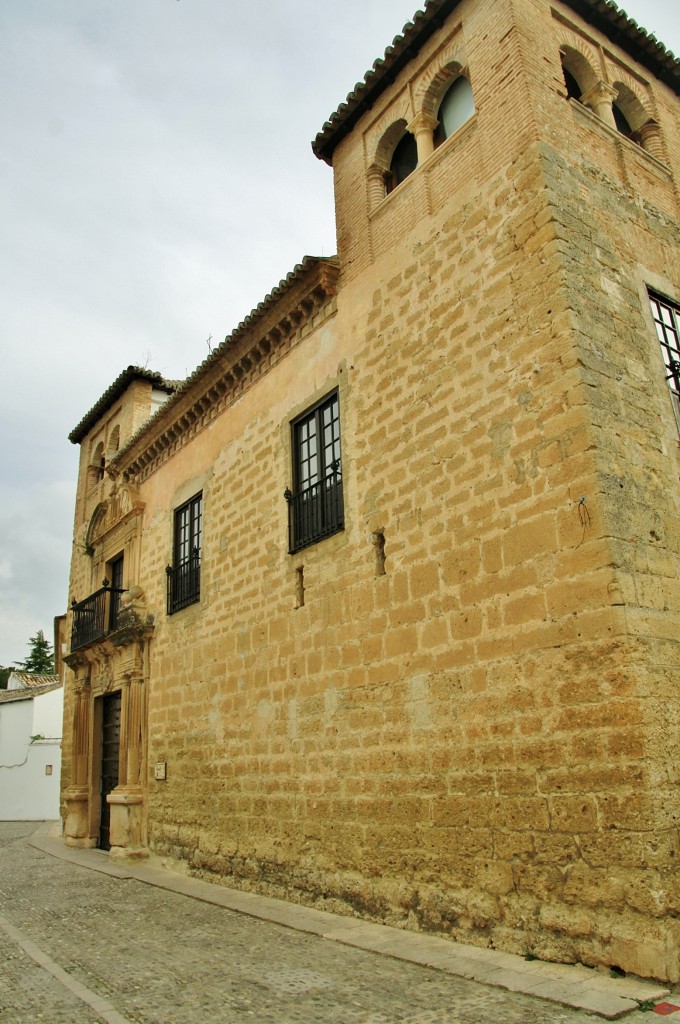 Foto: Centro histórico - Ronda (Málaga), España