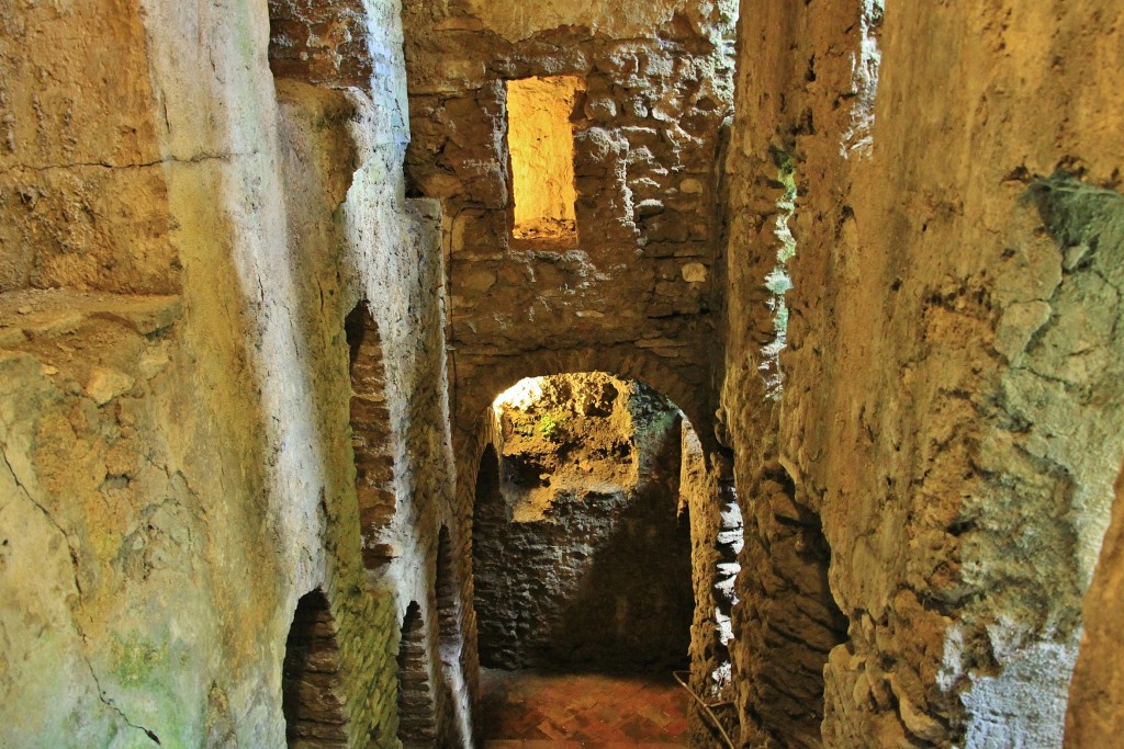 Foto: Mina de agua - Ronda (Málaga), España