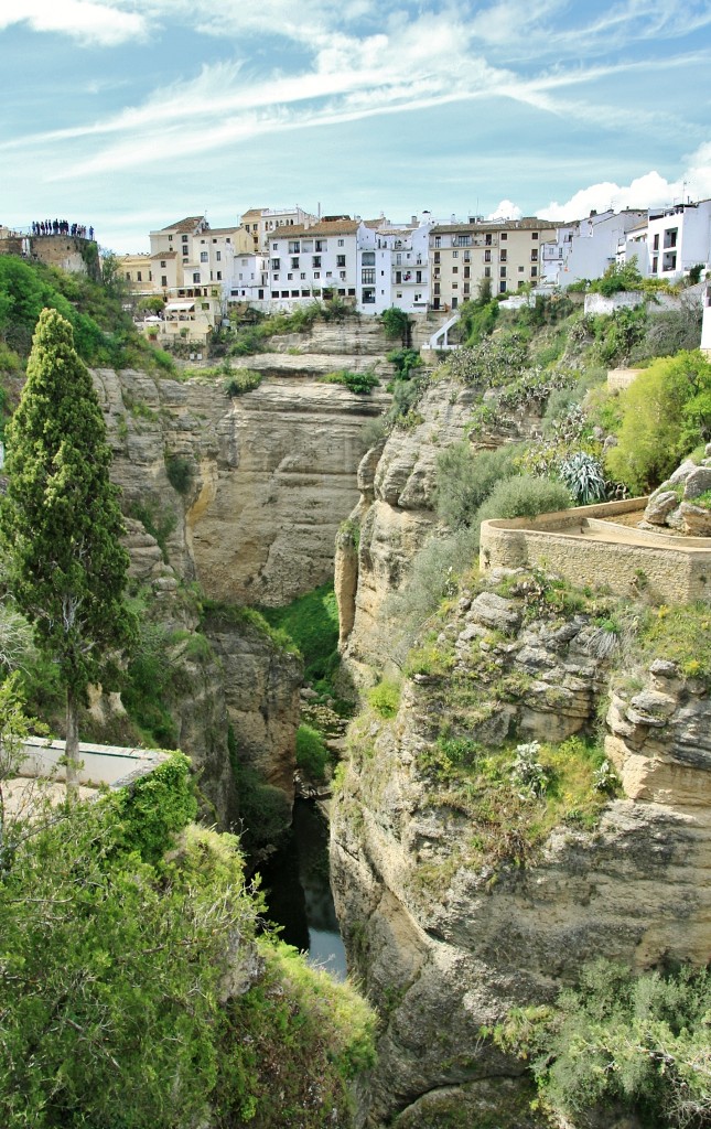 Foto: Centro histórico - Ronda (Málaga), España