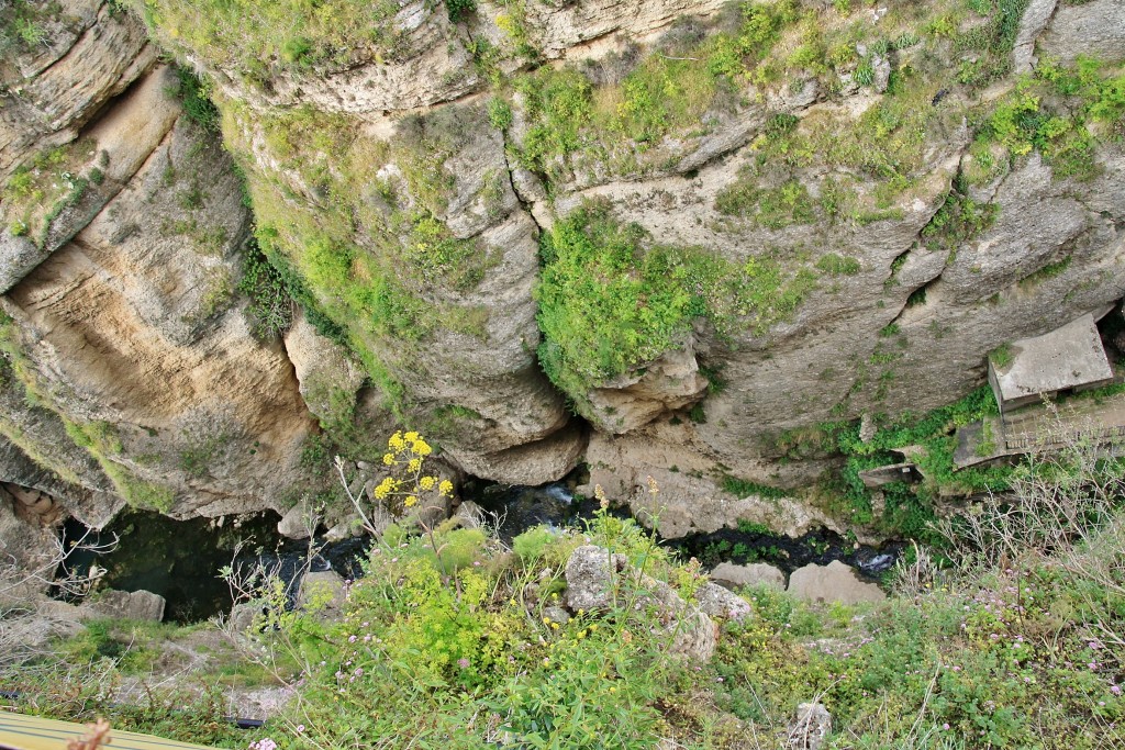 Foto: Rio Guadalevín - Ronda (Málaga), España