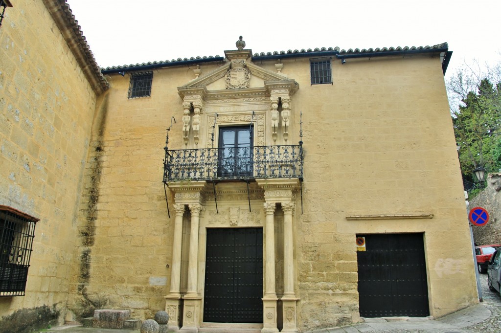 Foto: Palacio del Marqués de Salvatierra - Ronda (Málaga), España