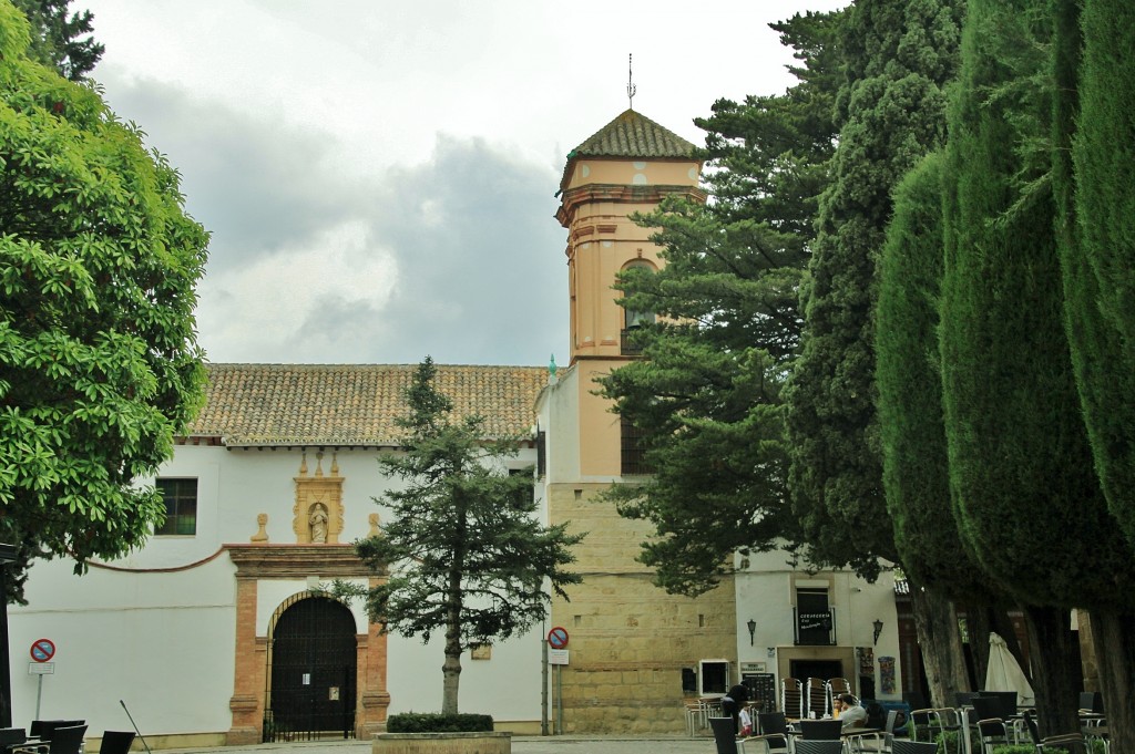 Foto: Centro histórico - Ronda (Málaga), España