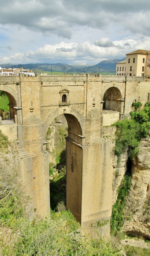 Foto: Puente Nuevo - Ronda (Málaga), España