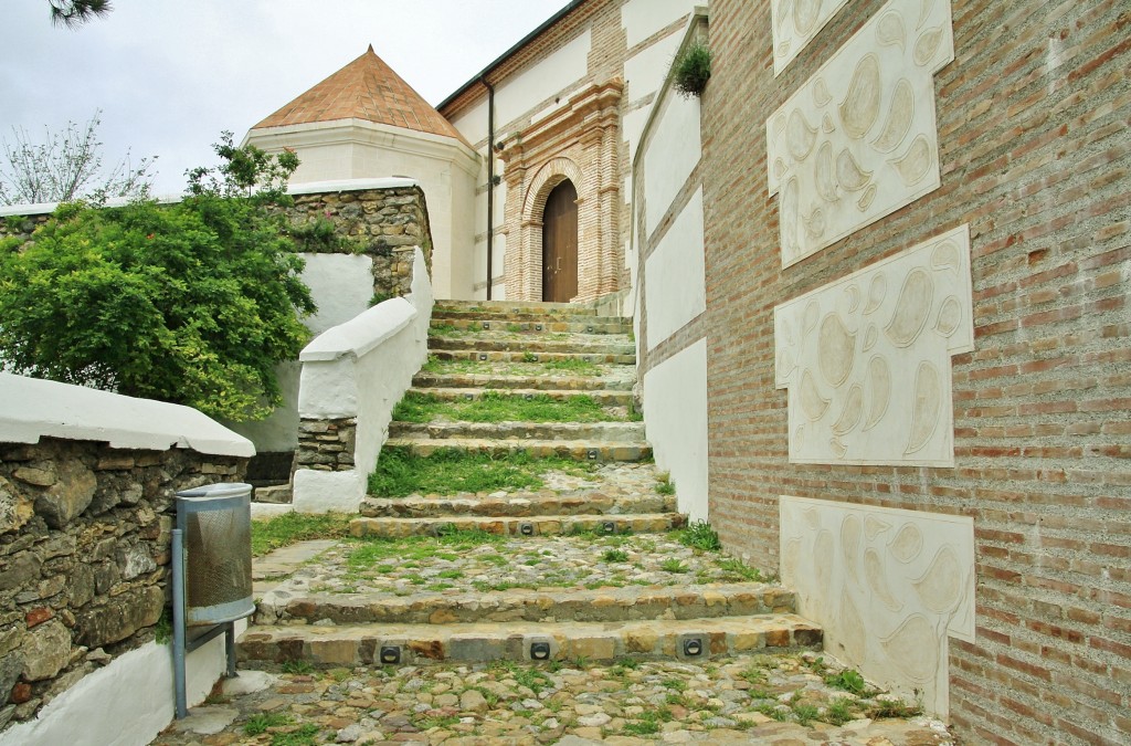 Foto: Centro histórico - Casares (Málaga), España