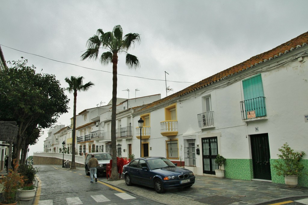 Foto: Centro histórico - Manilva (Málaga), España