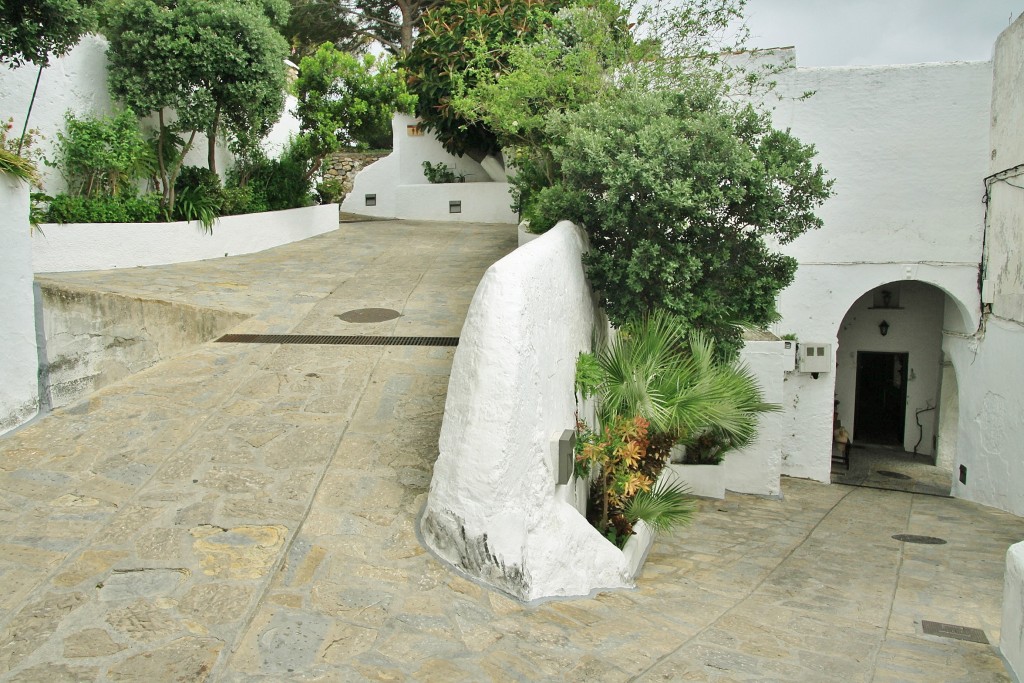 Foto: Centro histórico - Casares (Málaga), España