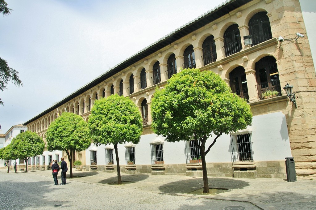 Foto: Centro histórico - Ronda (Málaga), España