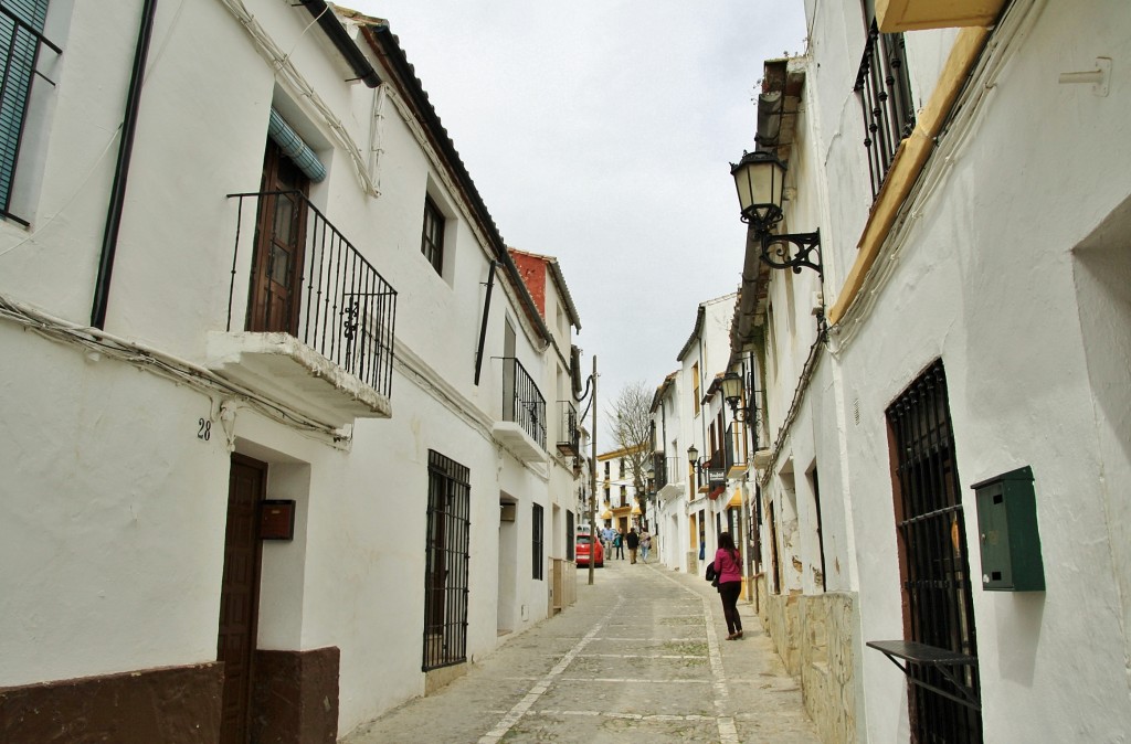 Foto: Centro histórico - Ronda (Málaga), España