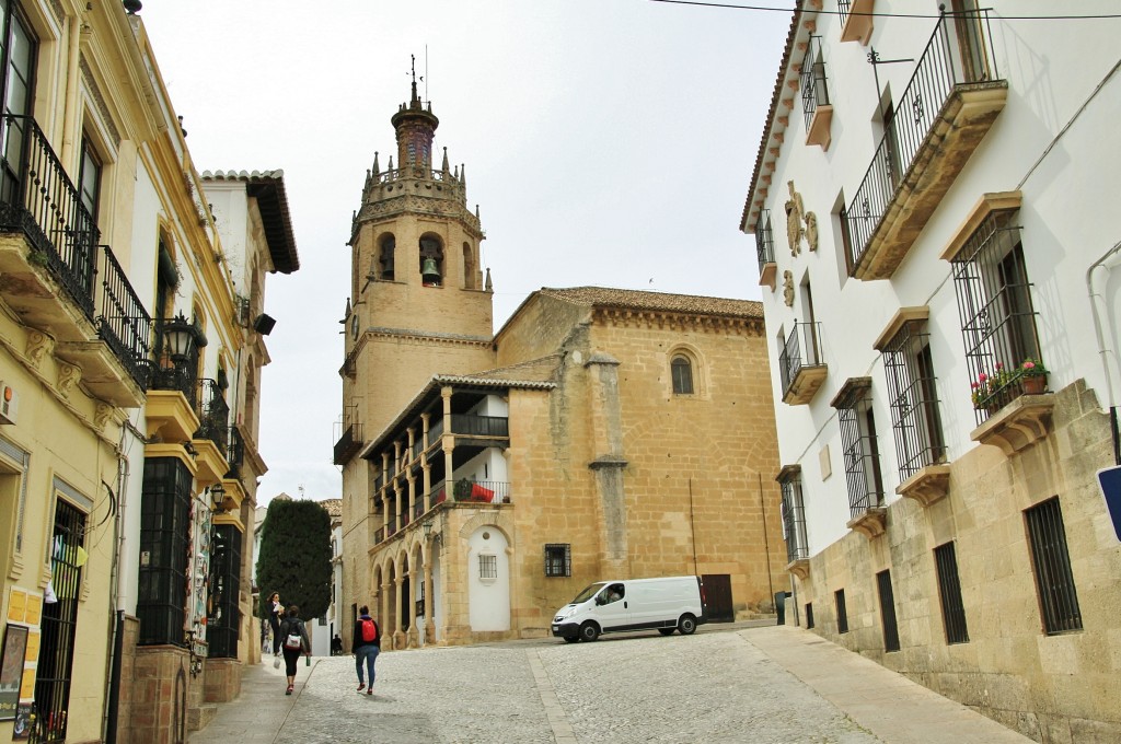 Foto: Centro histórico - Ronda (Málaga), España